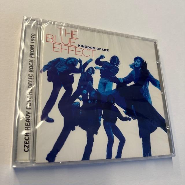 CD Blue effect - Kingdom of life | Aukro
