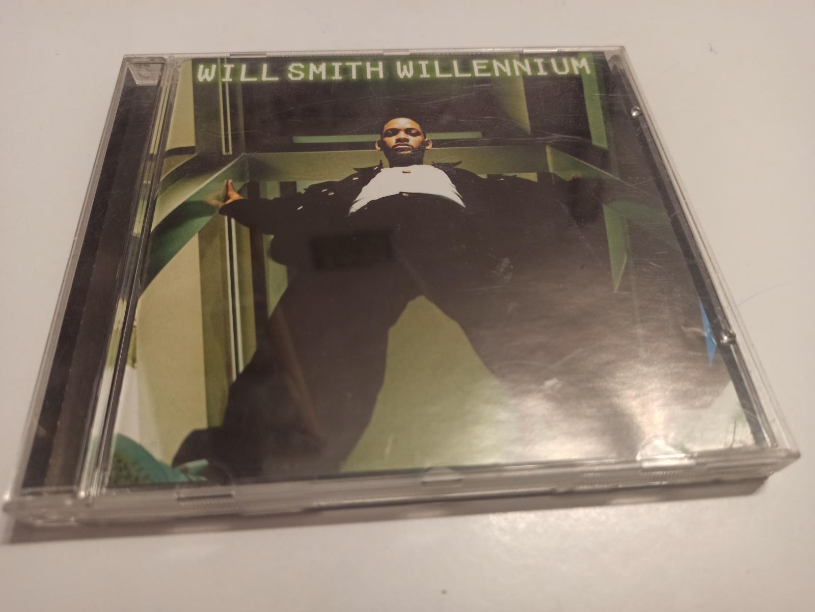 CD Will Smith Millenium - Hudba