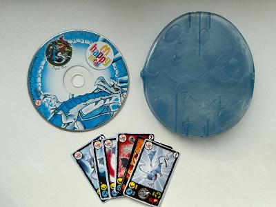 PC CD McDonald's Happy Meal Fairies And Dragons ICE + karty, v obalu
