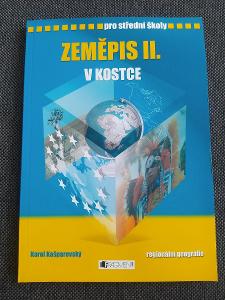 ZEMEPIS II. V KOCKE - KNIHA