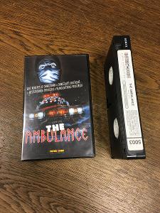 VHS-THE AMBULANCE !!!!