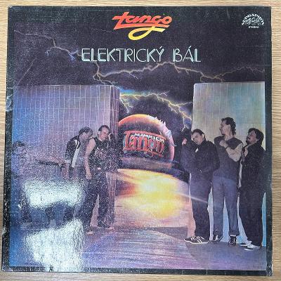 Tango – Elektrický Bál