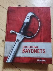 Kniha Collecting bayonets