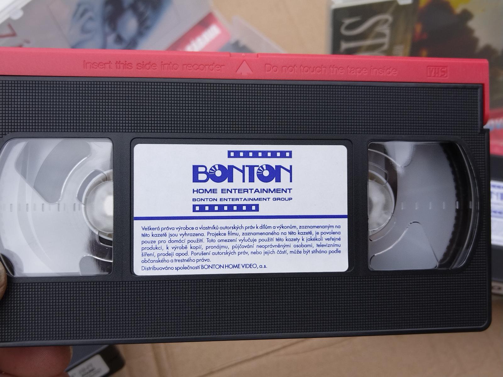 Retro Vhs Cola LÁska ČokolÁda Aukro 