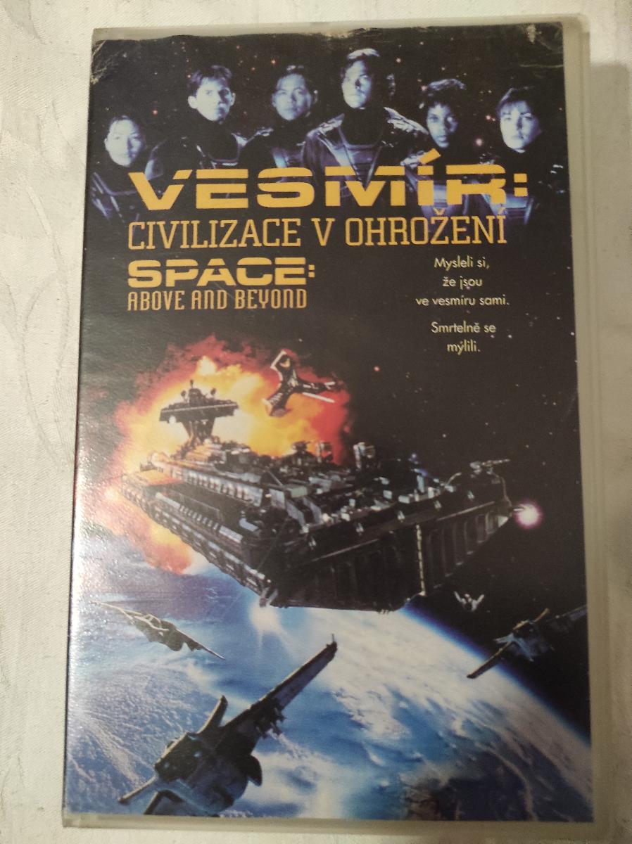 VHS Vesmír : Civilizácia v ohrození - Film