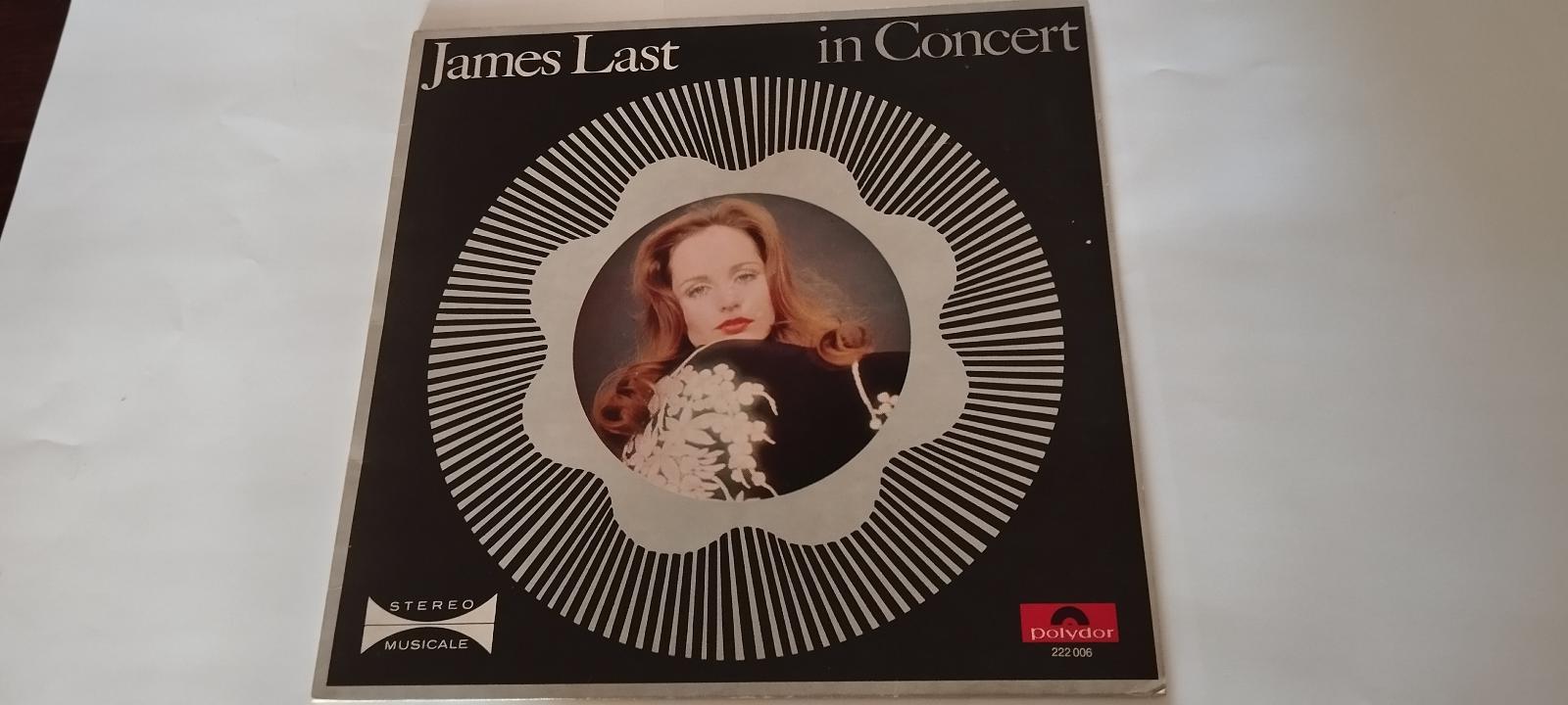 LP James Last inConcert - Hudba