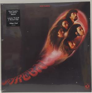 LP vinyl Deep Purple Fireball