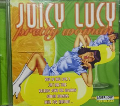 CD  Juicy Lucy  -  Pretty Woman