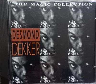CD  Desmond Dekker  - The Magic Collection