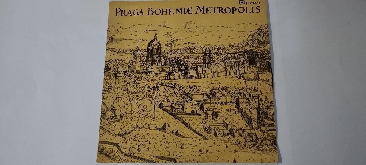 LP Praga Bohemia Metropolis - Hudba