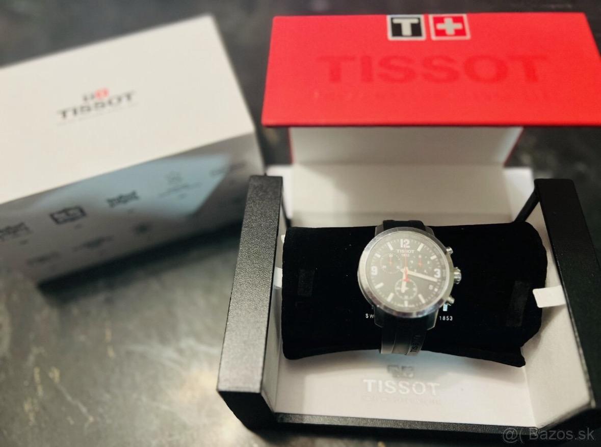 P nske hodinky TISSOT PRC 200 CHRONOGRAPH Aukro