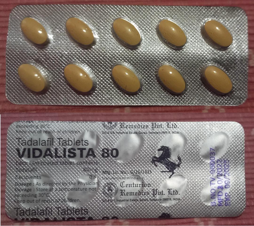 Vidalista 80mg Aukro   Vidalista 80mg 182735385 