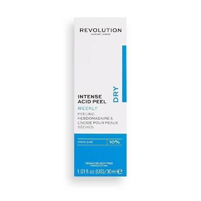Revolution Skincare - Intense Acid Peel (DRY) - 30 ml