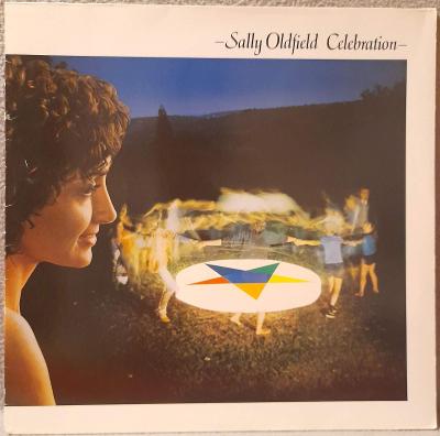LP Sally Oldfield - Celebration, 1980 EX