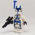 LEGO STAR WARS - figúrka Clone Trooper, 501st Legion - Hračky