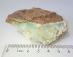 Chrysopras, zelený opál z Bohouškovíc. 75,03 g! - Minerály a skameneliny