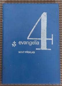 4 evangelia nový překlad (1973)