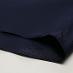 Pánske Business bavlnená košeľa s dlhým rukávom slim fit navy blue L - Oblečenie, obuv a doplnky