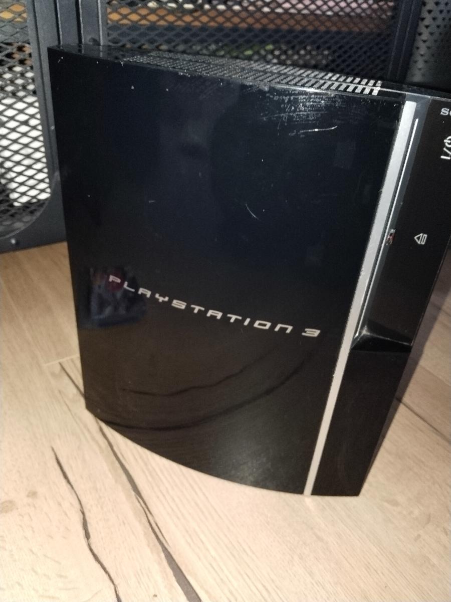 PlayStation 3 - Počítače a hry