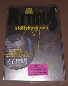 2 DVD - RYTMUS sídliskový sen (2015) (2 DVD Deluxe Edition Steelbook)