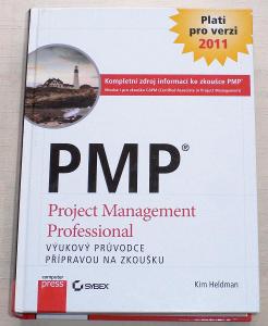 Kim Heldman - PMP Project Management Professional -příprava na zkoušku