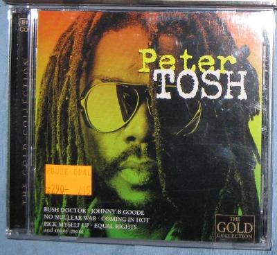 Peter Tosh – The Gold Collection