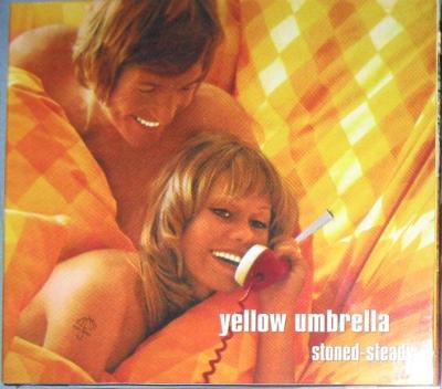 Yellow Umbrella – Stoned-Steady