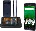 Smart telefón pre dôchodcov: Doro 8035 Android 7.1, 16/2GB, HD, GPS - Mobily a smart elektronika