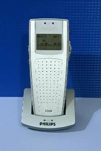 Digitálny diktafón Philips LFH9360 + dock
