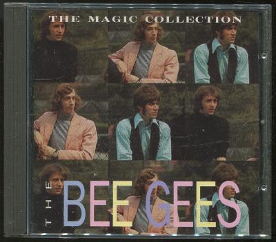 CD – The Magic Collection – Bee Gees