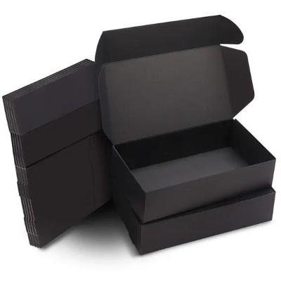 Kartónová darčeková krabičká Kurtzy Čierna Krabica 19x 11x 4,5 cm