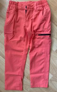 Letní trekigové kalhoty, voduodpuzující 98/104