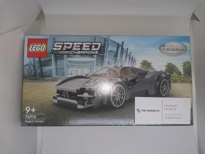 LEGO® Speed ​​Champions 76915 Pagani Utopia