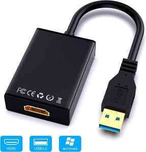 Gana USB na HDMI USB 3.0/2.0/ HD 1080p/ od 1 kč |001|