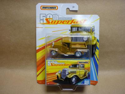 Ford Pickup  Superfast   Matchbox