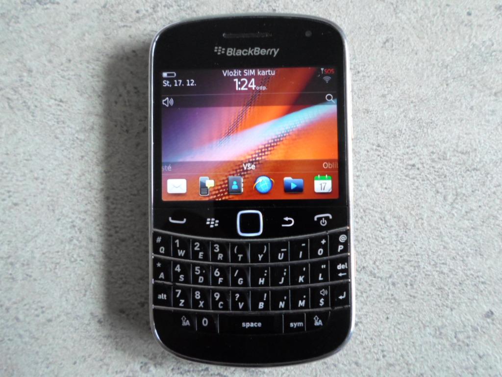 ♦️ BlackBerry B O L T ♦️ - Mobily a smart elektronika