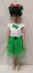3 dielny kostým Žabka, Uni - 3-8R, 104-128 cm - Oblečenie pre deti