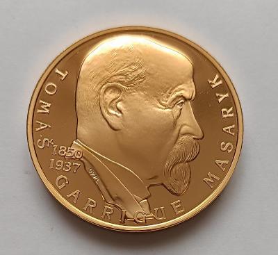 Mince Tomáš Garikue Masarik Pamětní mince.35,2 gramu.Originál