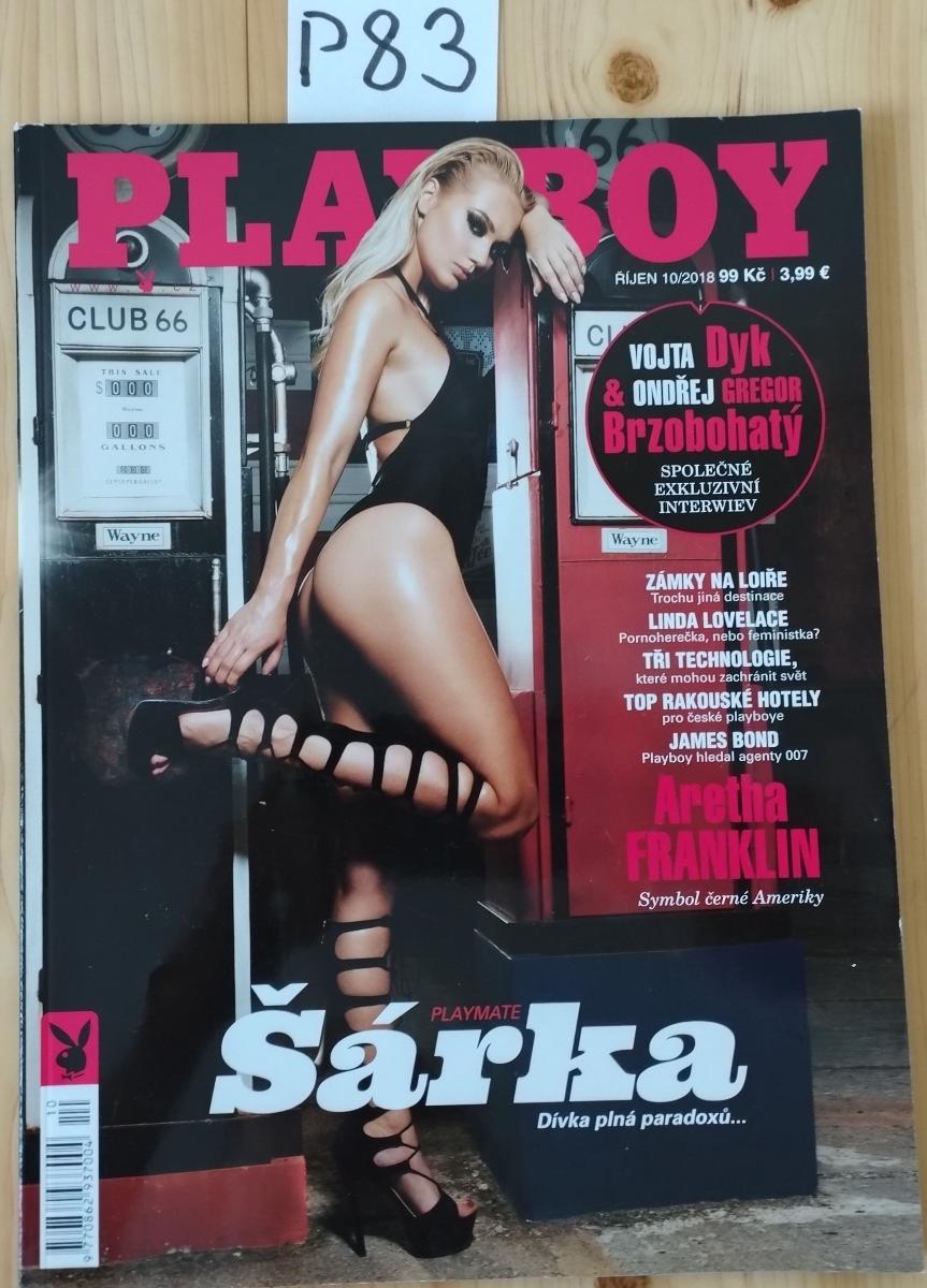 Playboy 102018 porno časopis Erotika akt sex pavool Nr.P83 | Aukro