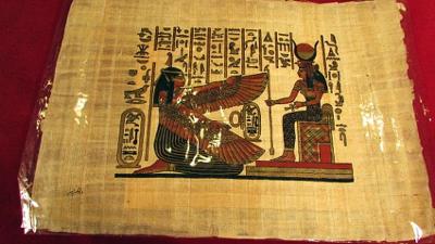 Papyrus Egypt  /15237/ 