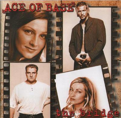 CD Ace Of Base – The Bridge (1995)