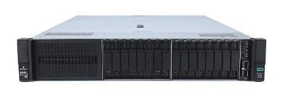 HP DL380 G10 - 2x Xeon Silver 4110, 64GB,8xSata HDD, 8xNVMe