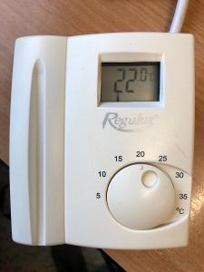 Pokojový termostat TP39 (až 6ks)