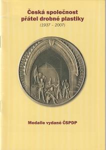 Medaile vydané ČSPDP