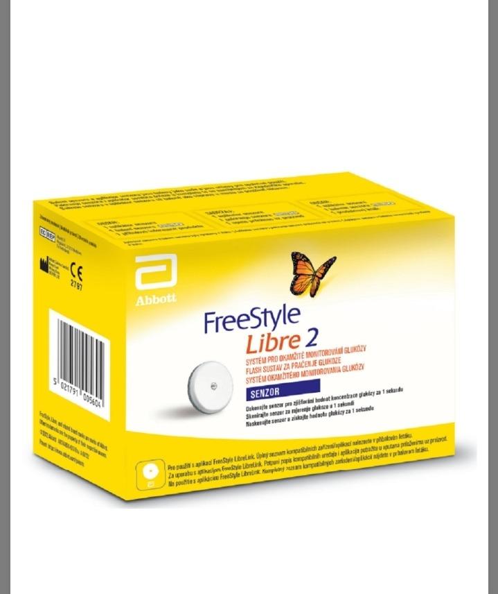 FreeStyle 2,1 kus - Lekáreň a zdravie