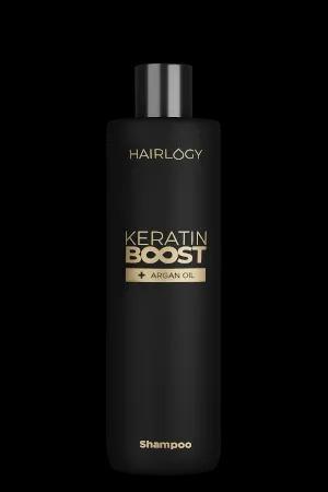 Hairlogy Keratín Boost Repair + 2x suchý šampón Schwarzkopf zadarmo - Kozmetika a parfémy