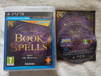 PS3 Book of Spells