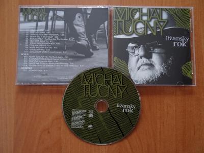 CD MICHAL TUČNÝ - Jižanský rock