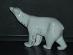 Royal Dux veľká atraktívna figúra - ľadový medveď - Starožitnosti a umenie