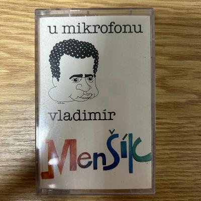 MC - Vladimír Menšík – U Mikrofonu Vladimír Menšík 